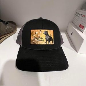 East coast waterfowl hat